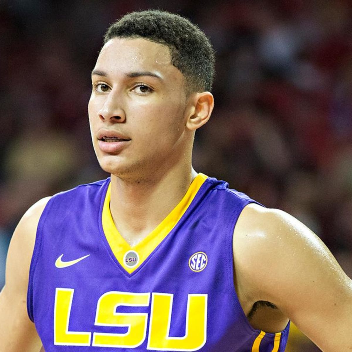 76ers take Ben Simmons with No. 1 pick in NBA draft