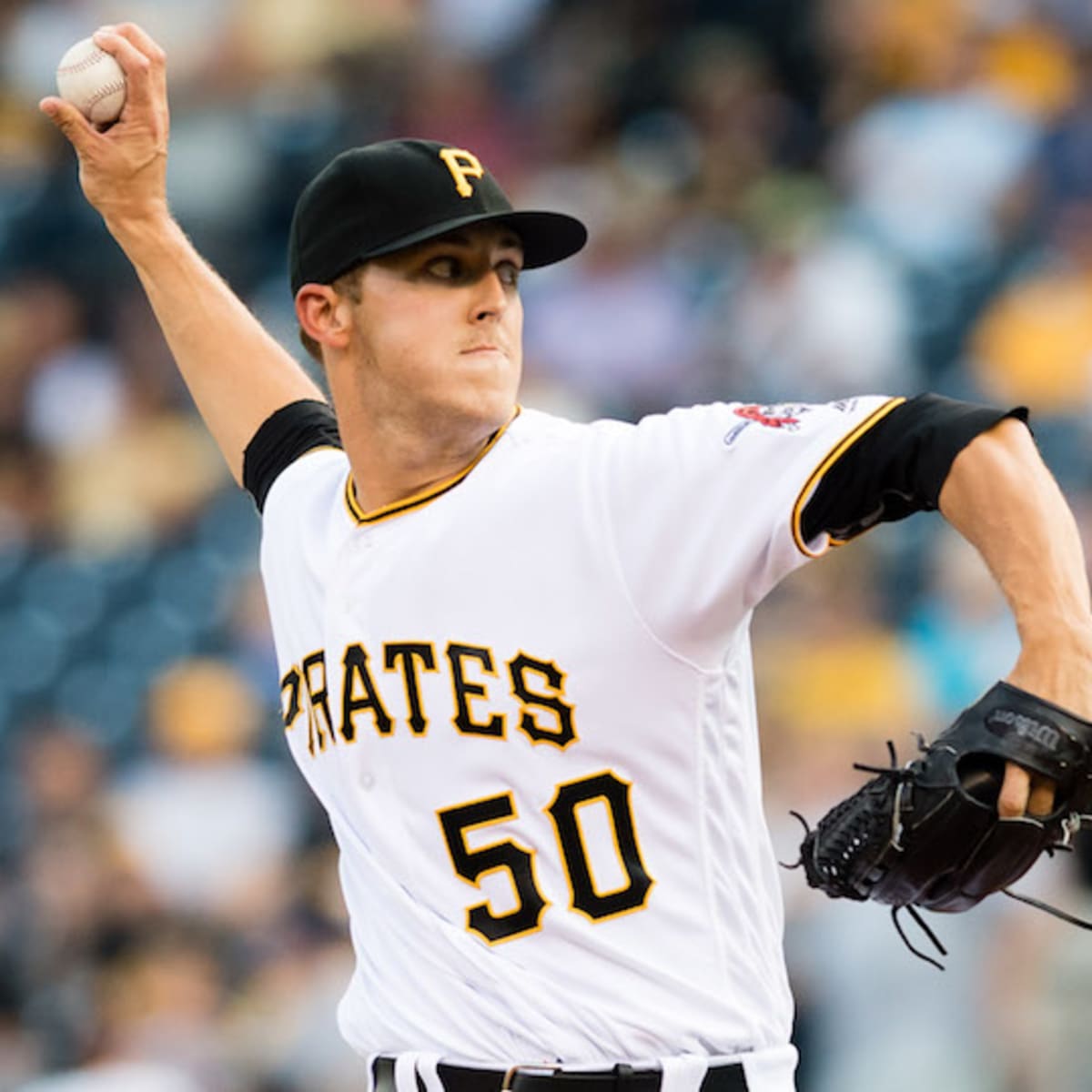 Jameson Taillon New York Yankees hit by line drive