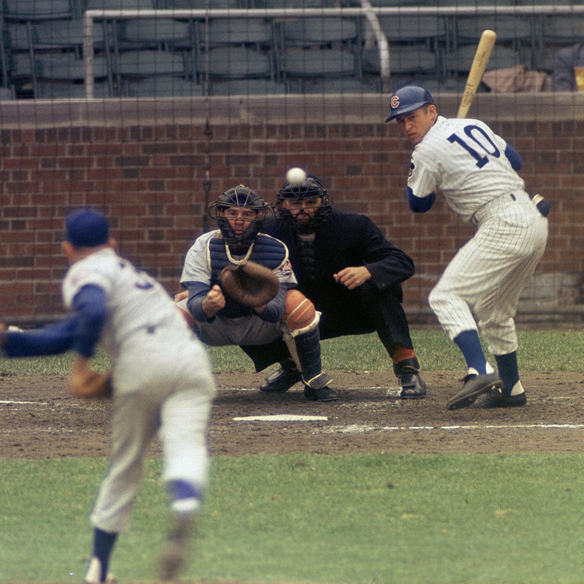 Chicago Cubs All-Time Team - Sports Illustrated