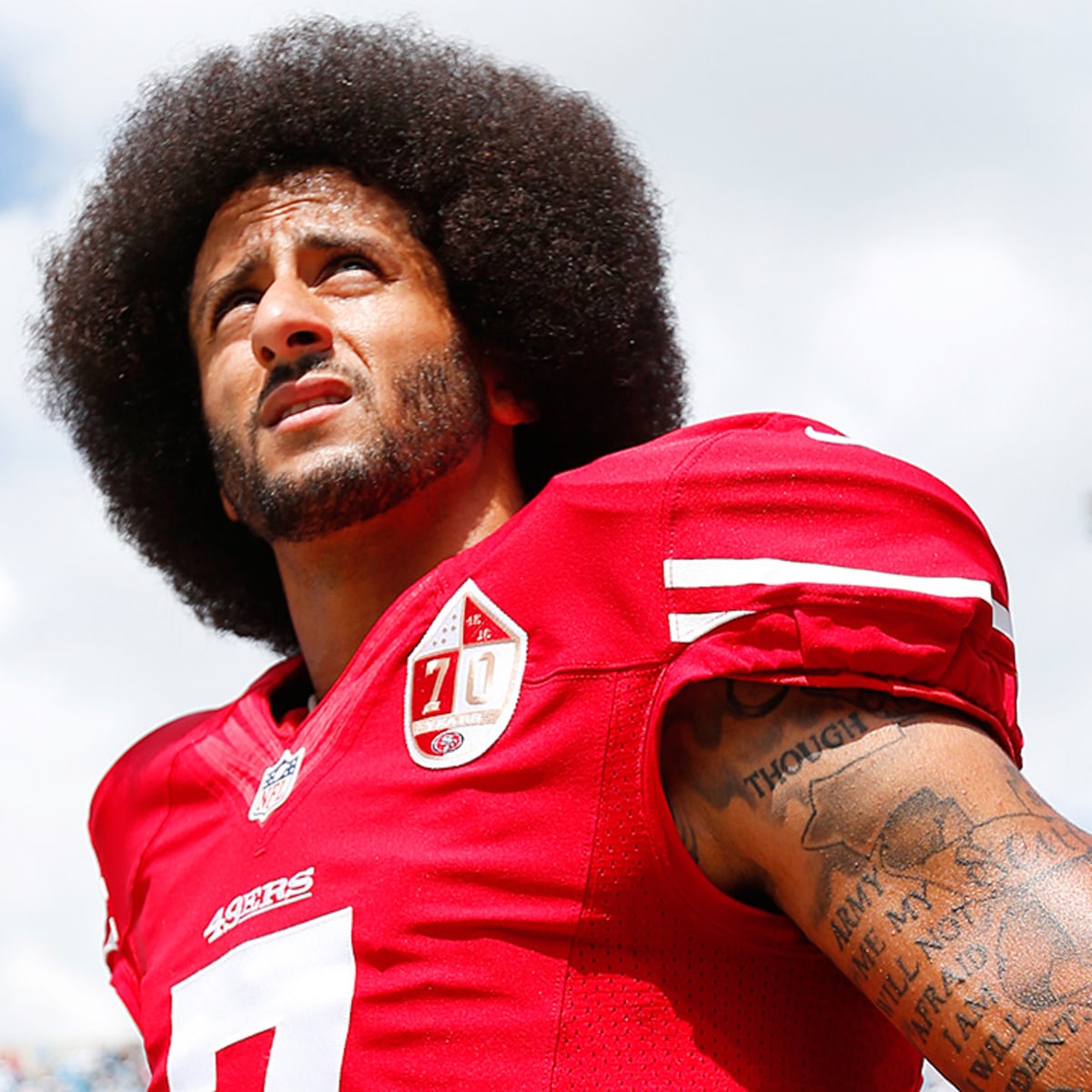 Colin Kaepernick protests: 49ers QB has cemented legacy - Sports