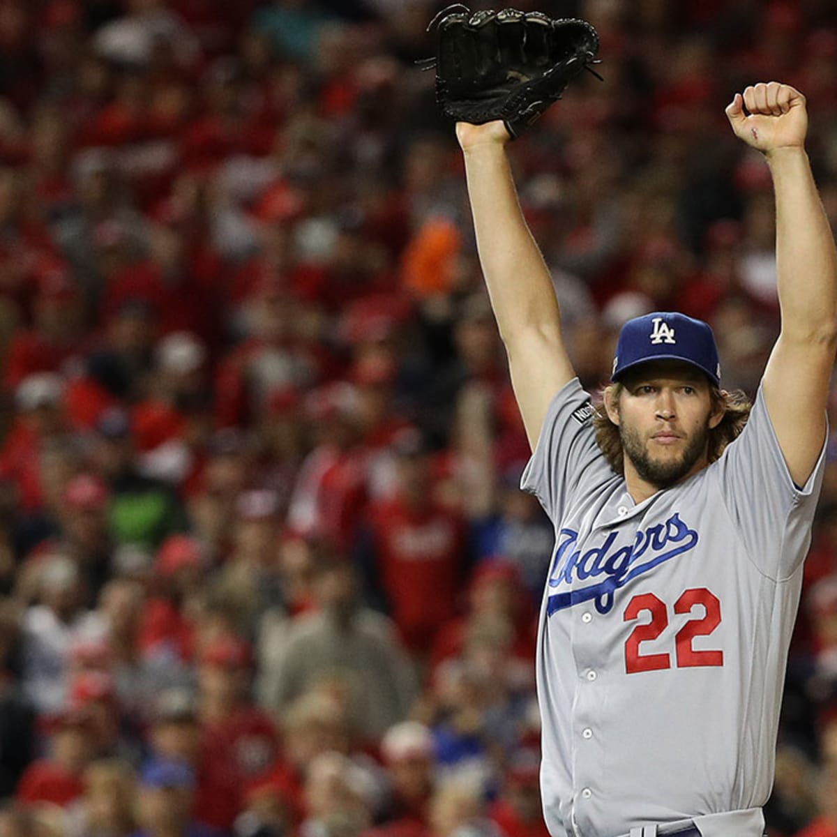 Dodgers' Clayton Kershaw has a pitching doppelganger in single A