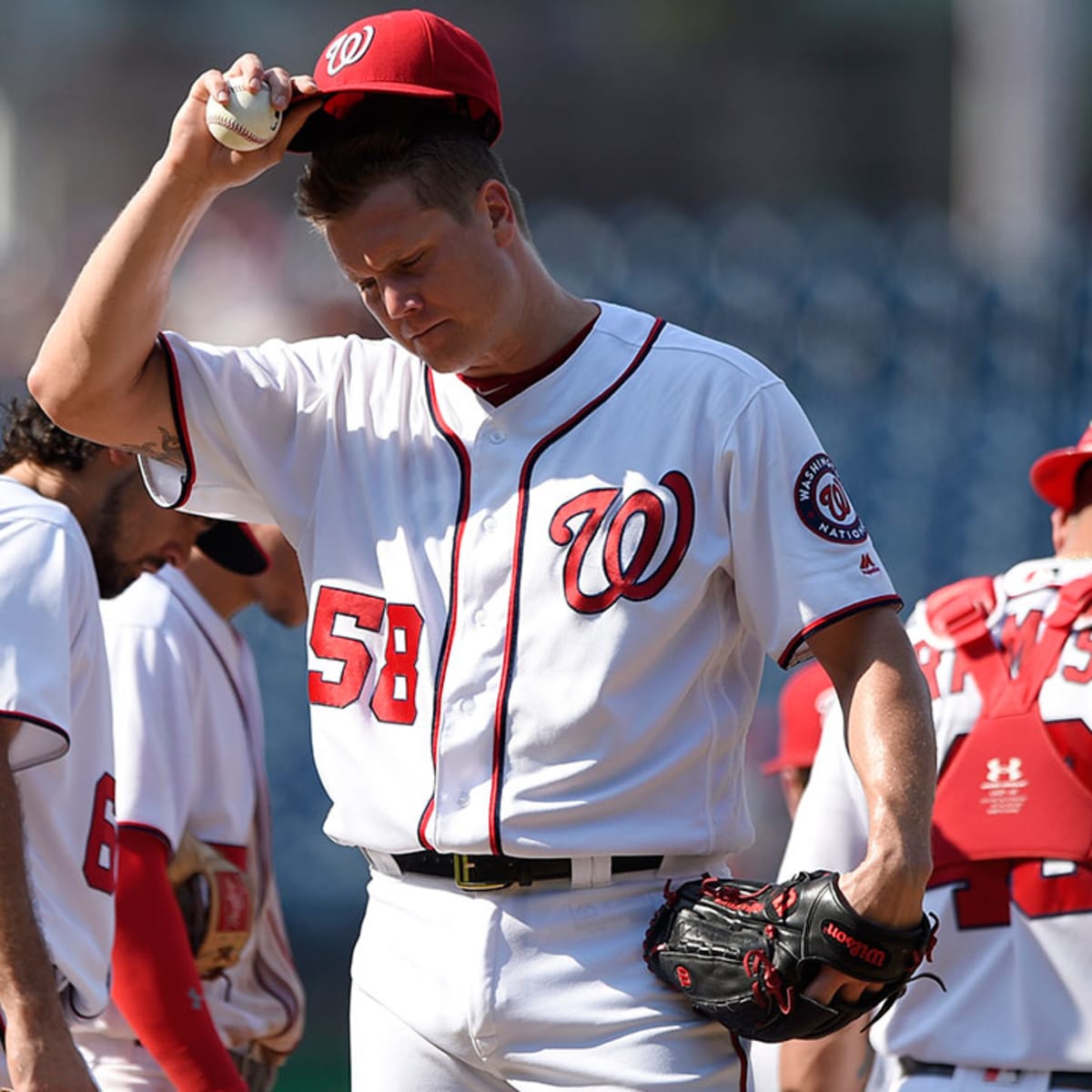 Jonathan Papelbon: Which teams could be interested? - Sports Illustrated