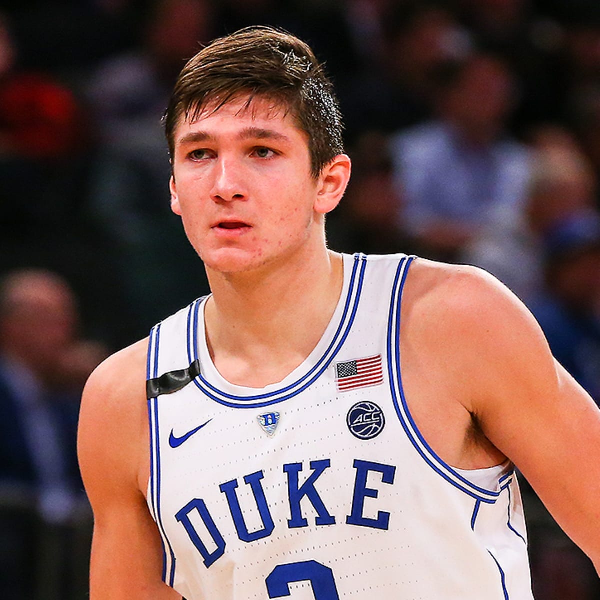 Young Duke team gets response they needed from Grayson Allen