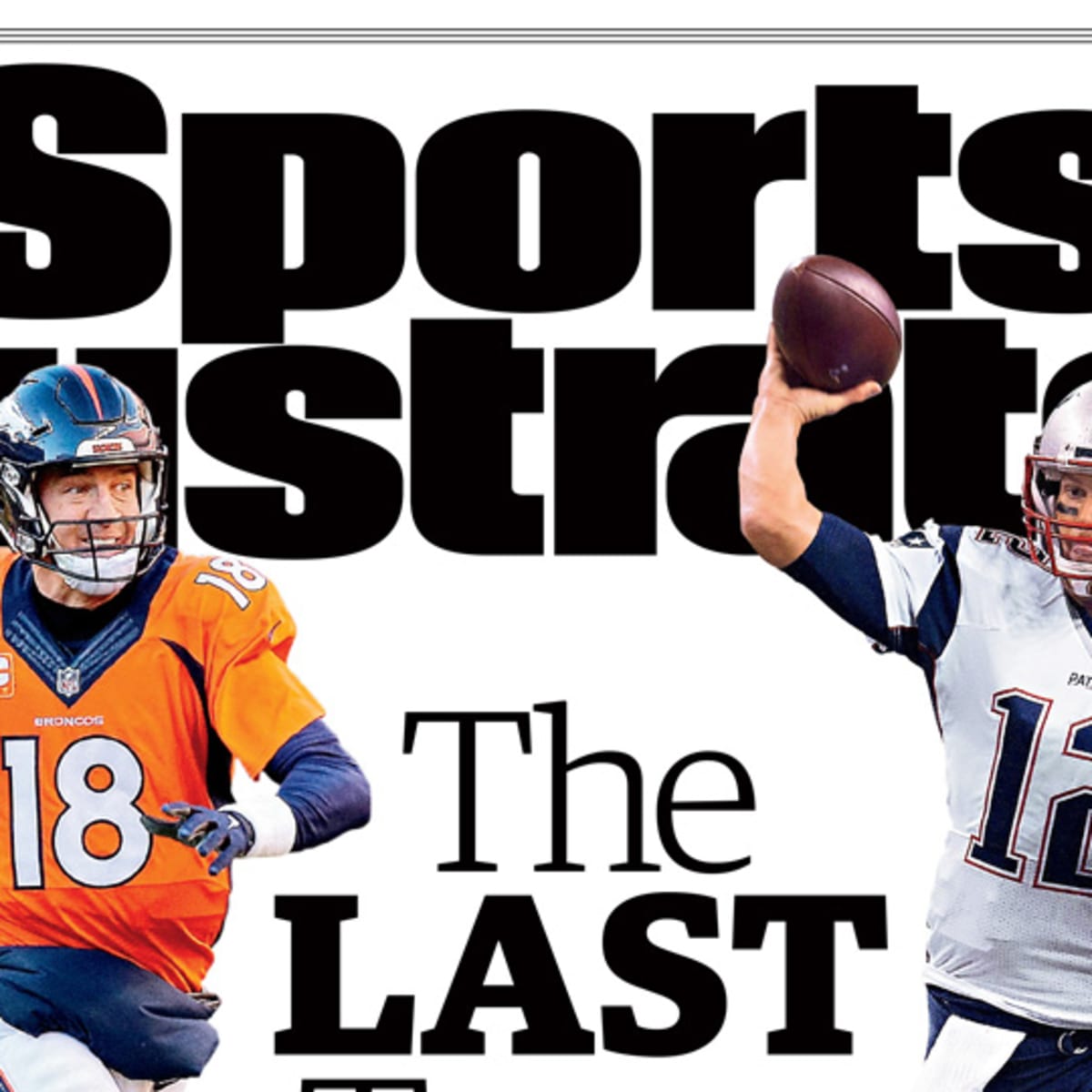 Tom Brady move to Bucs inspired by Peyton Manning's Broncos success -  Sports Illustrated