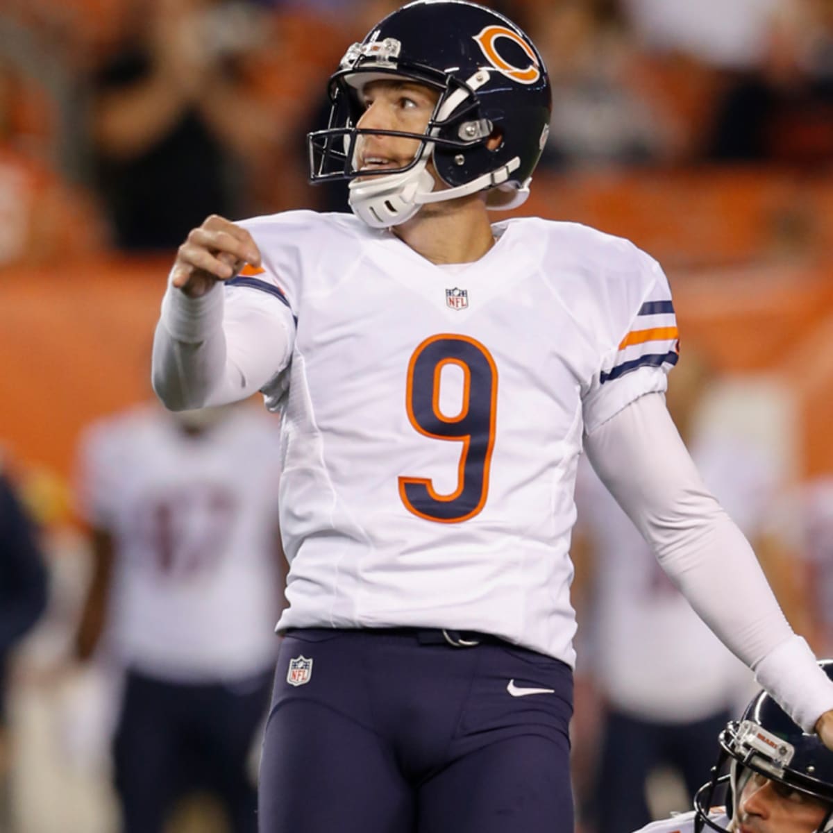 Bears Release Robbie Gould