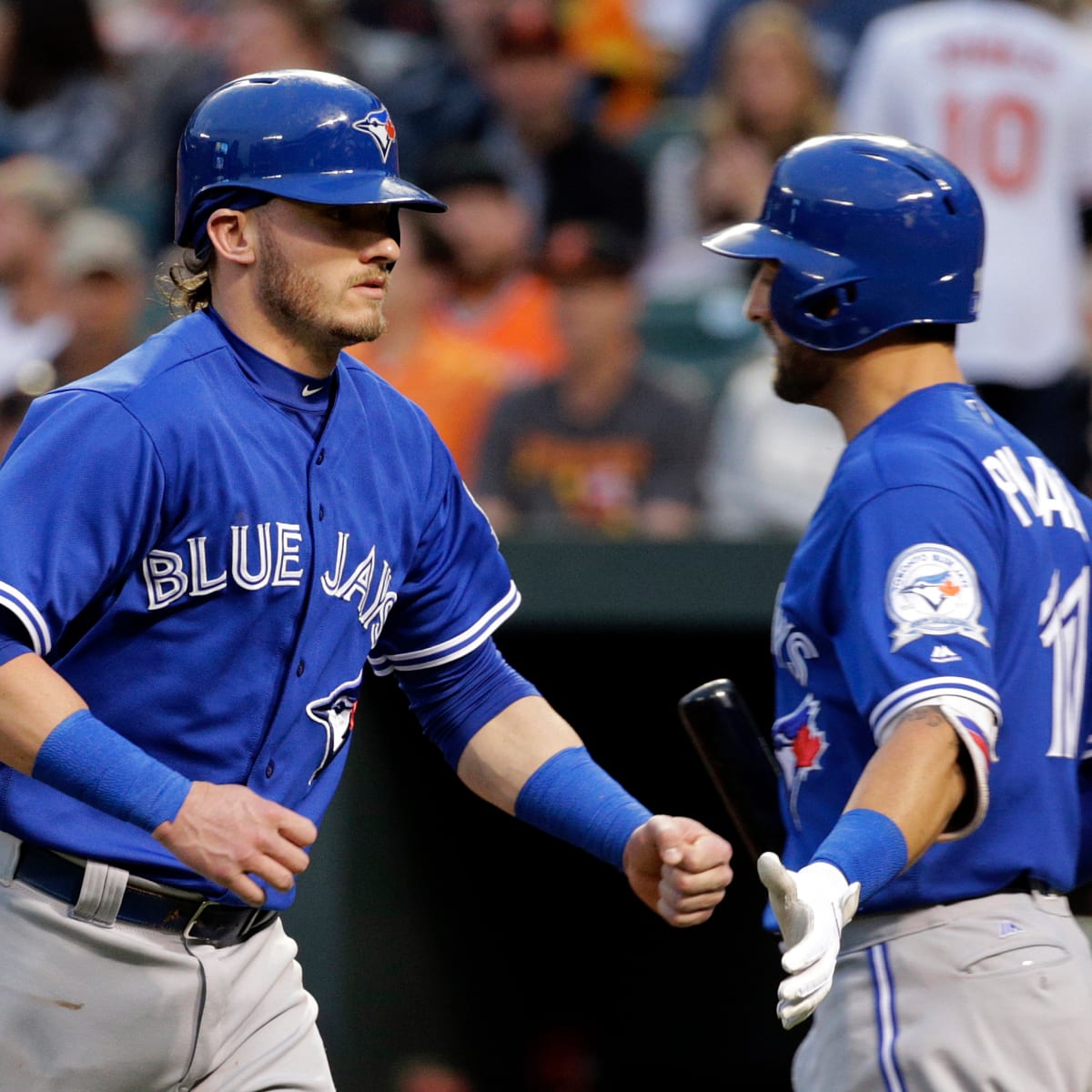 Josh Donaldson, John Gibbons argue in Blue Jays dugout - Sports Illustrated