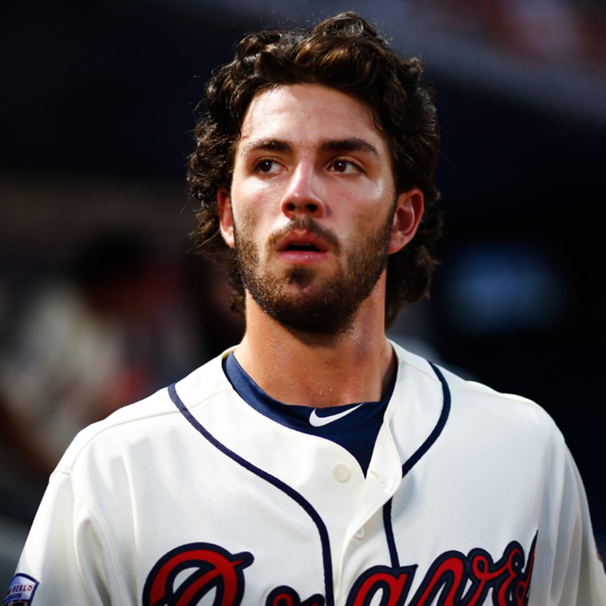 File:Dansby Swanson on February 26, 2016.jpg - Wikipedia