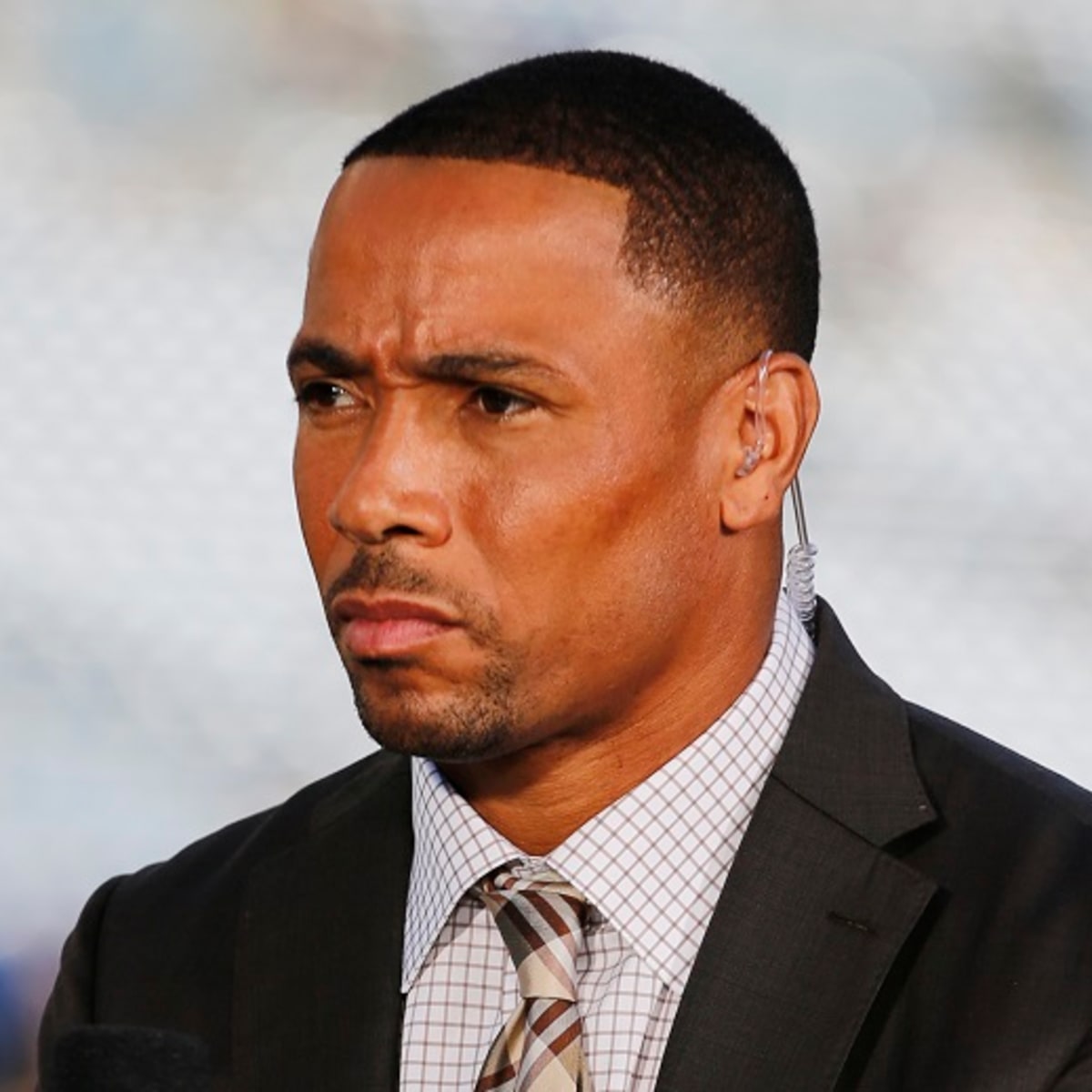 Patriots vs. Buccaneers: NBC's Rodney Harrison is really annoyed