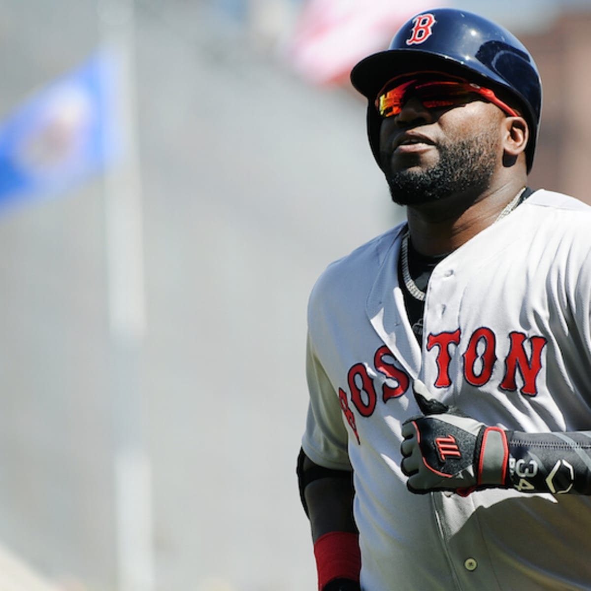 David Ortiz Wants a Standing Ovation from Yankees Fans