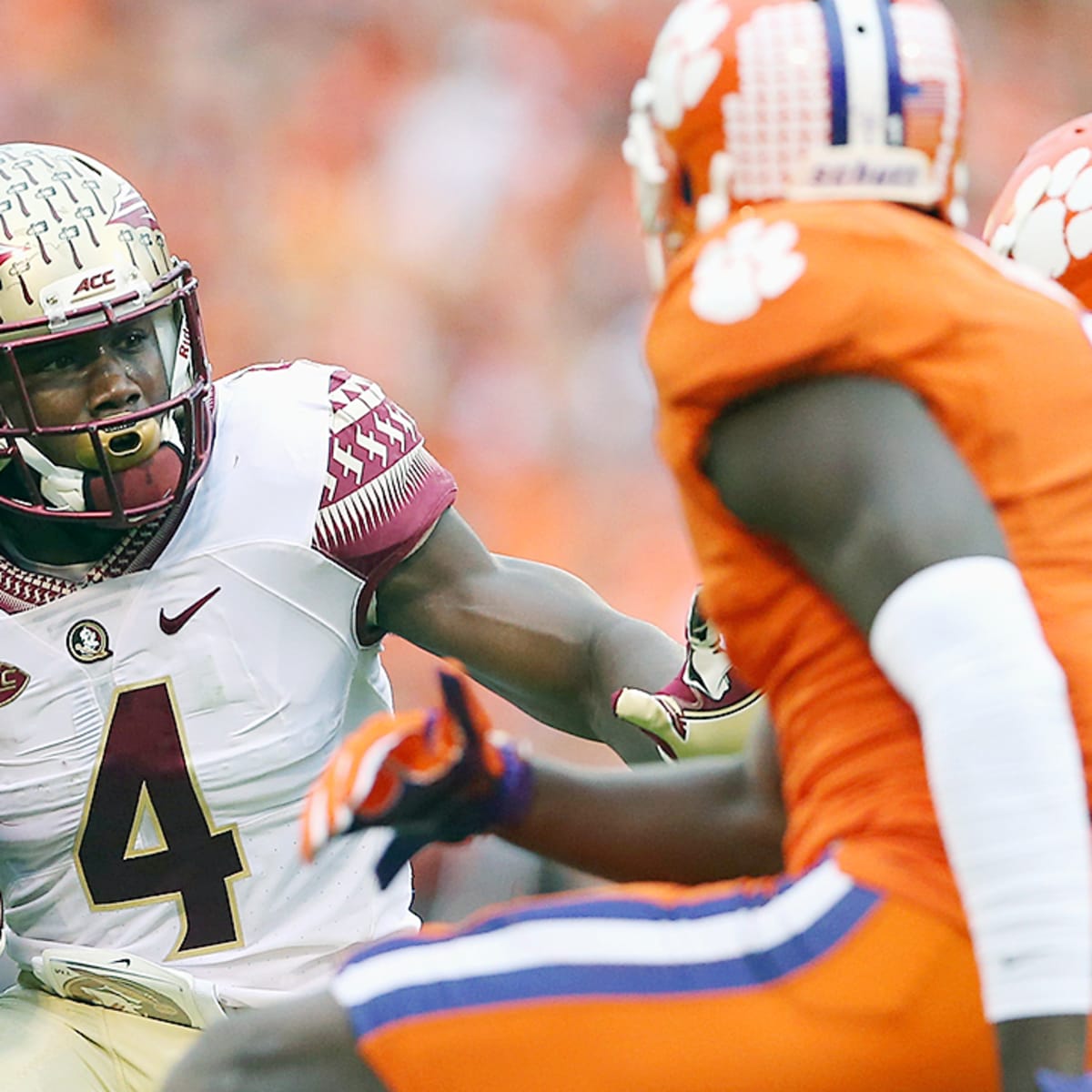 FSU football's Derwin James ready to make instant impact - Sports  Illustrated