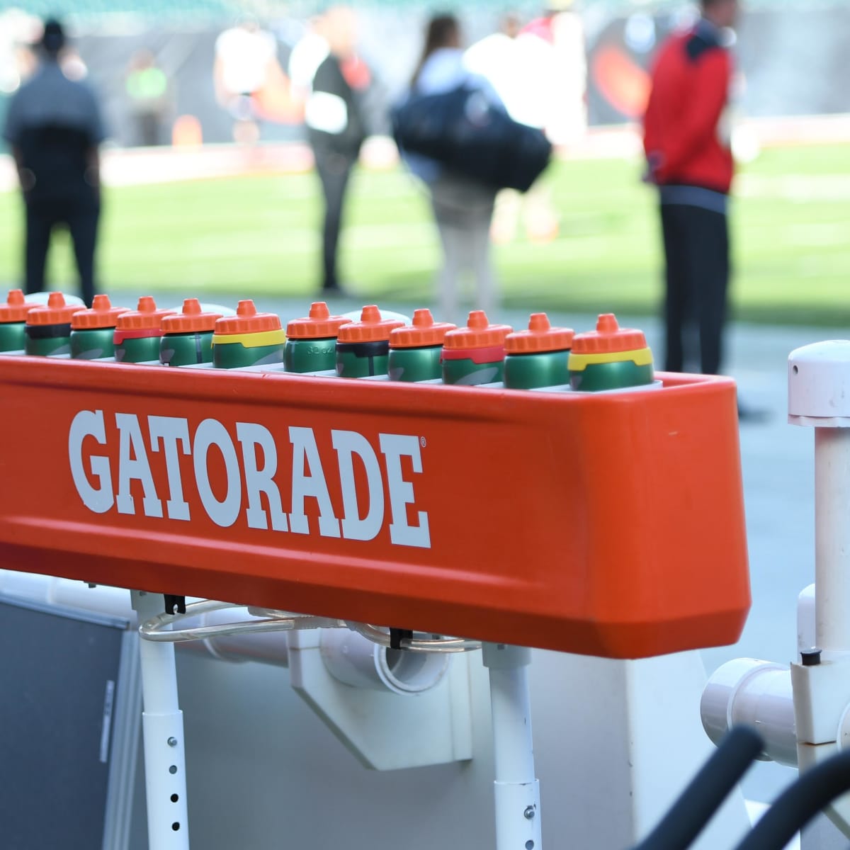 Gatorade Launches Athlete-designed 'Gx Fuel Tomorrow' Collection