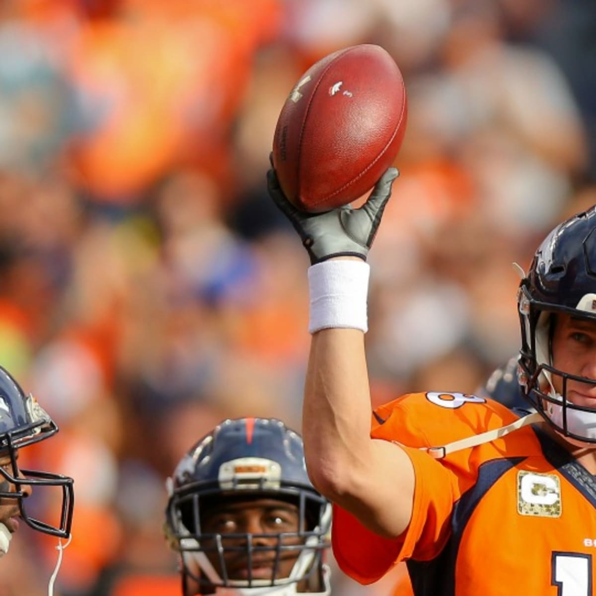 Peyton Manning retirement: Quarterback says goodbye to football