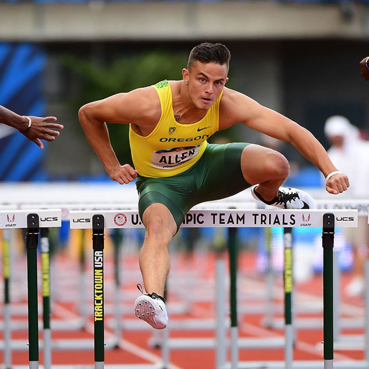 EXPLAINER: Was Devon Allen too fast for his own good?