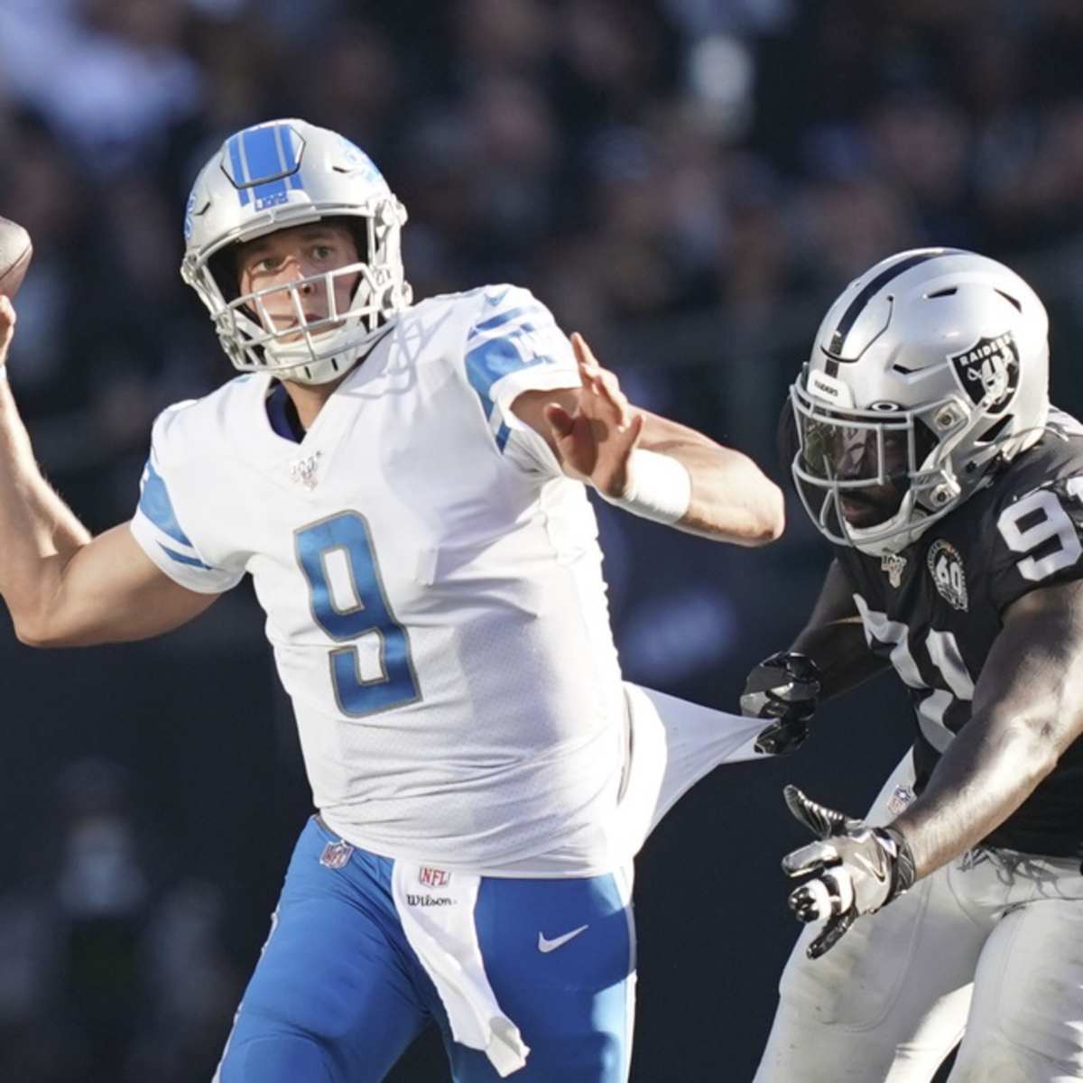 What's the magic behind Matthew Stafford's mastery of the Lions' offense? -  ESPN - Detroit Lions Blog- ESPN