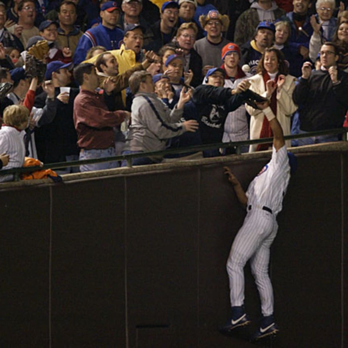 Cubs Survive a Bartman Moment and Are Headed to the Playoffs - The