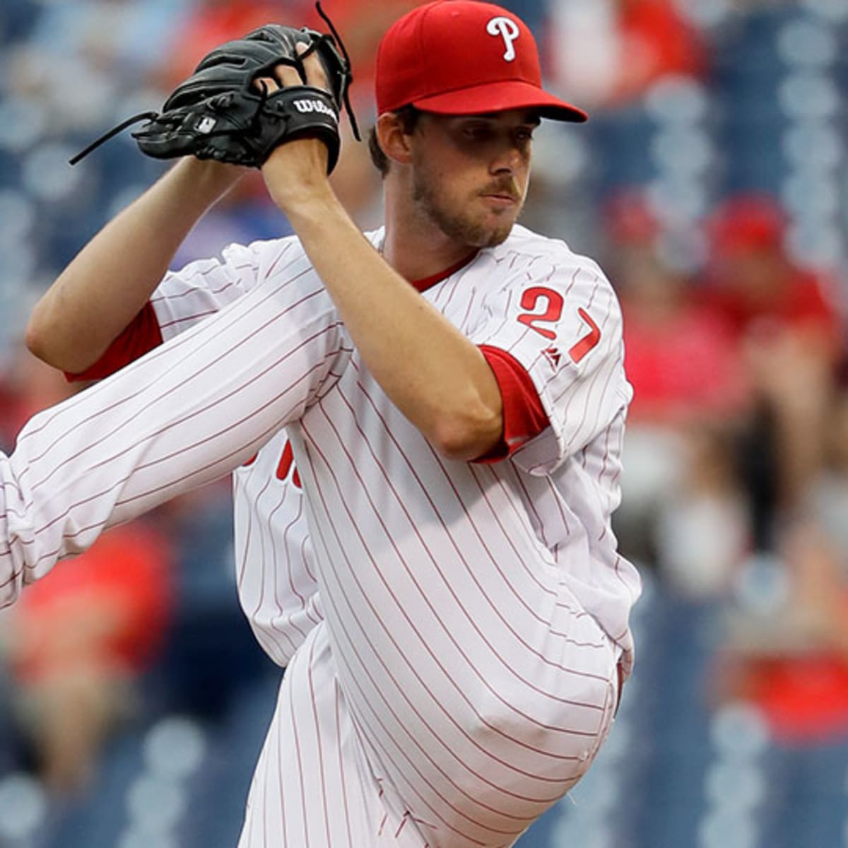 Fantasy baseball: Behind Aaron Nola's recent struggles - Sports Illustrated