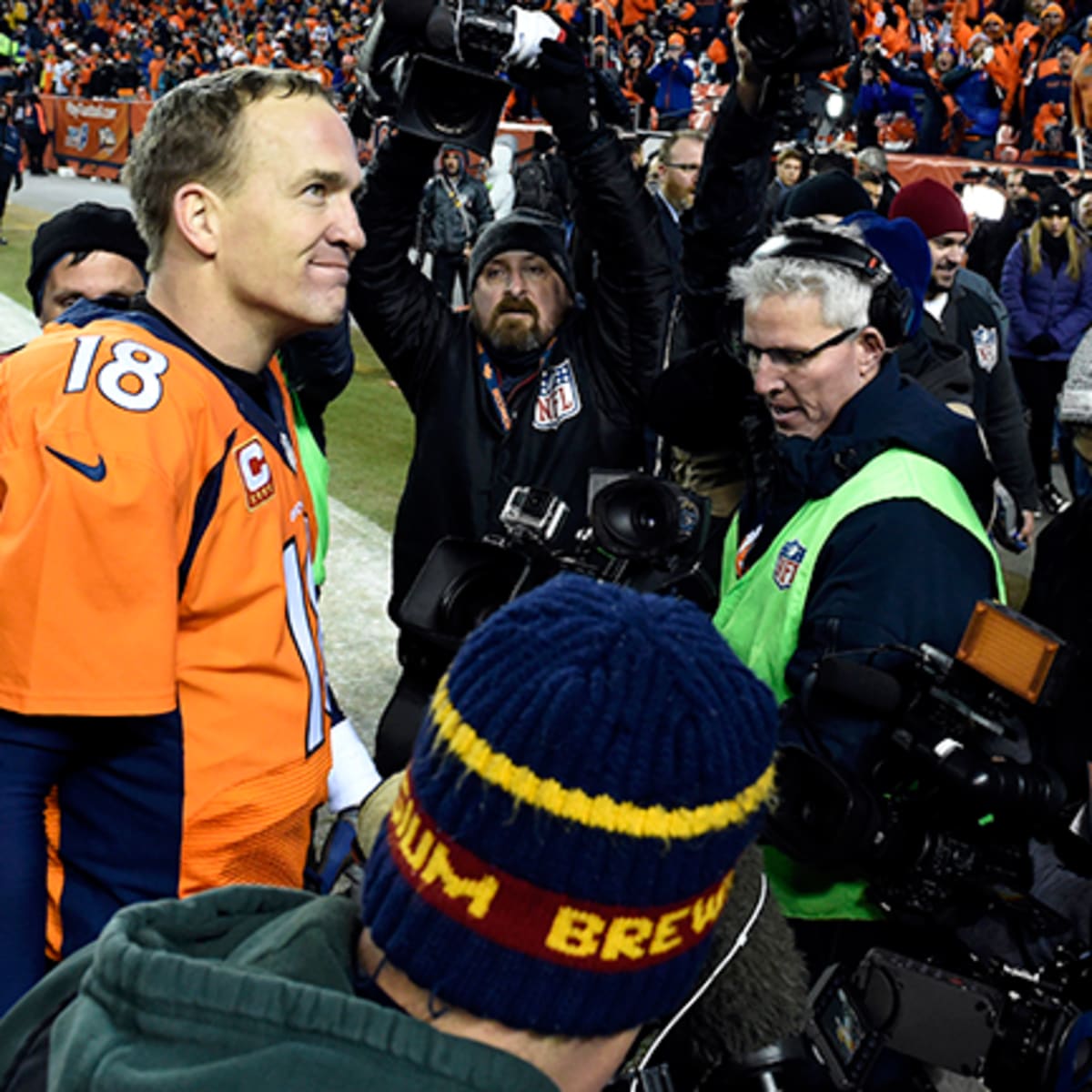 Peyton Manning can get up to $4 million in bonuses for winning AFC  championship, Super Bowl - Los Angeles Times