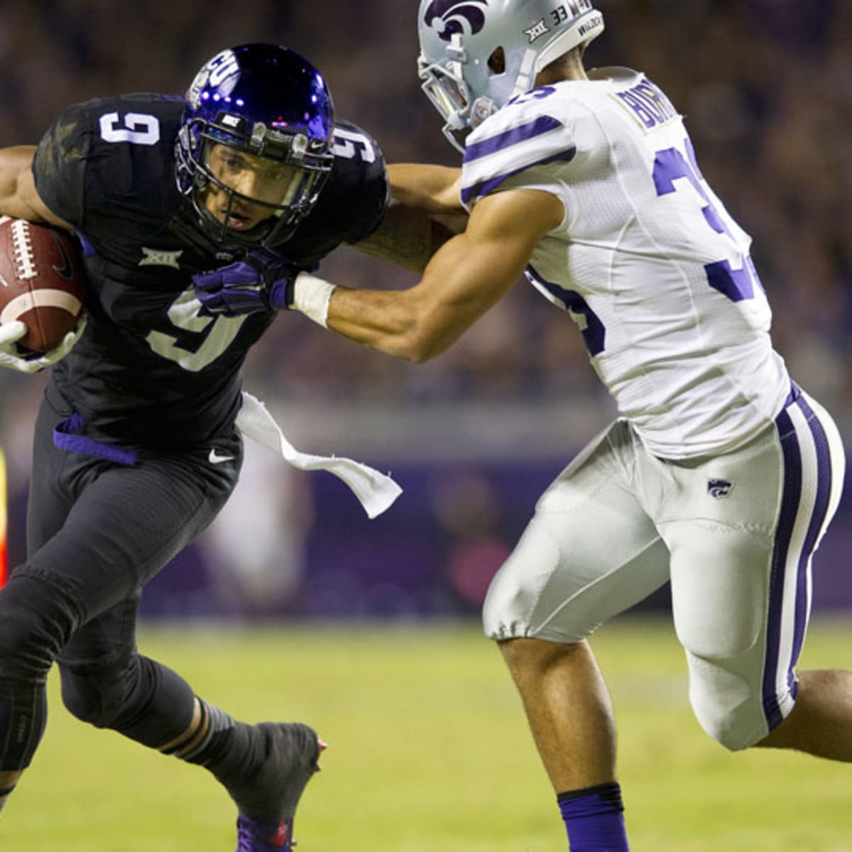 2016 NFL Mock Draft: Minnesota Vikings Grab Josh Doctson