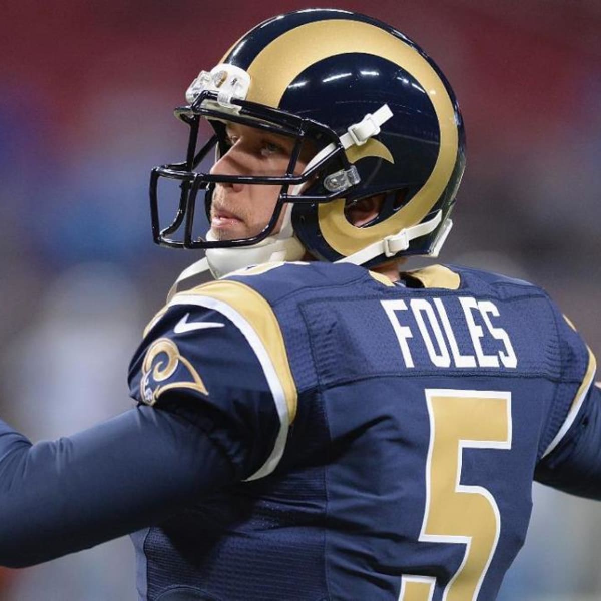 Arizona Football: Former Cats QB Nick Foles asks Rams to be cut loose