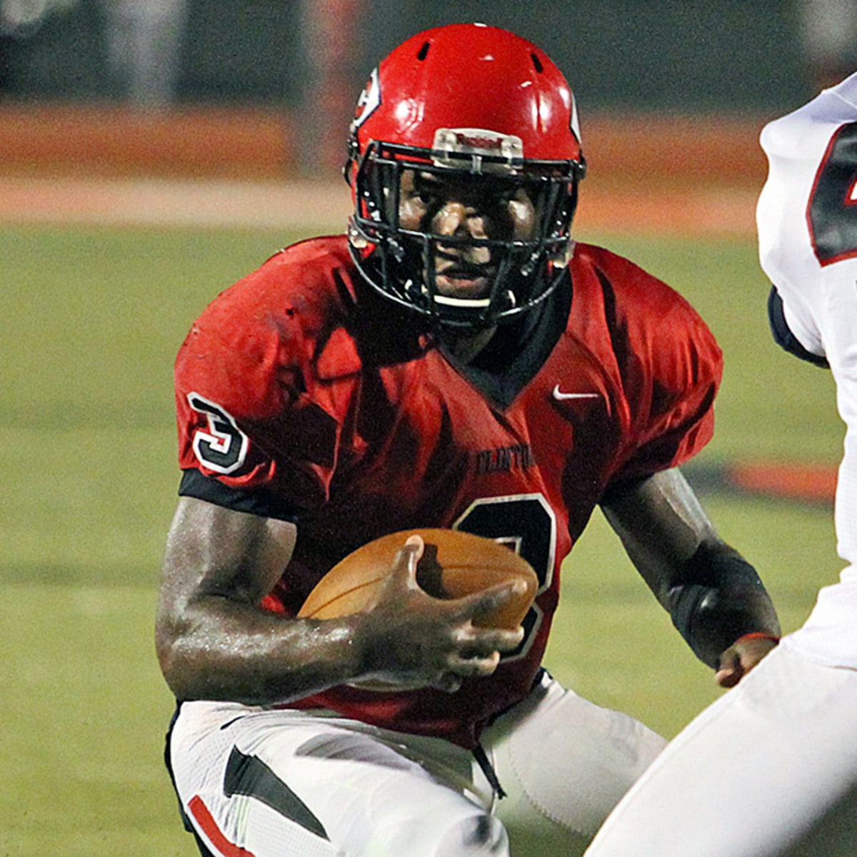 PHOTOS: Meet RB Cam Akers