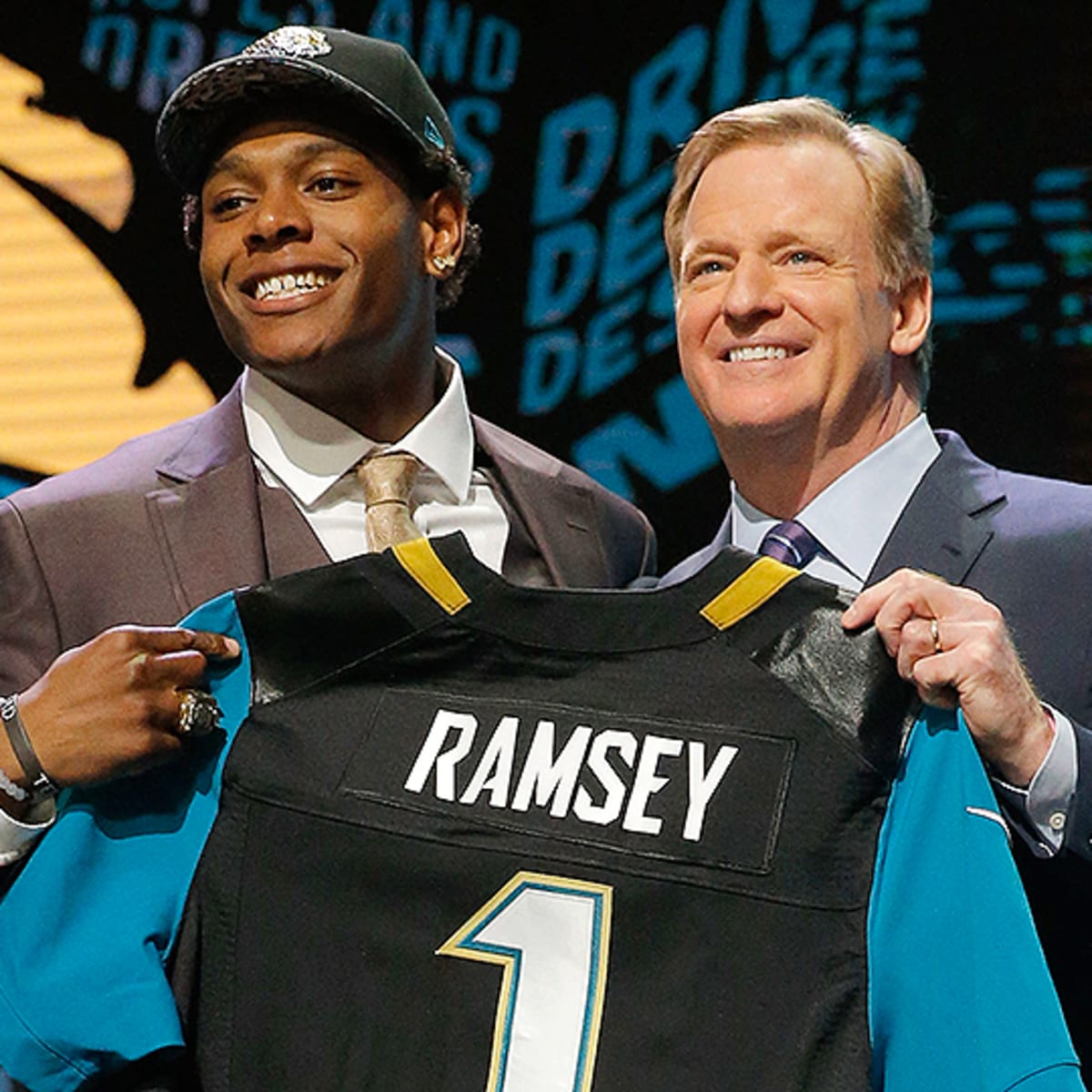 Jacksonville Jaguars' Jalen Ramsey out with injury - Sports