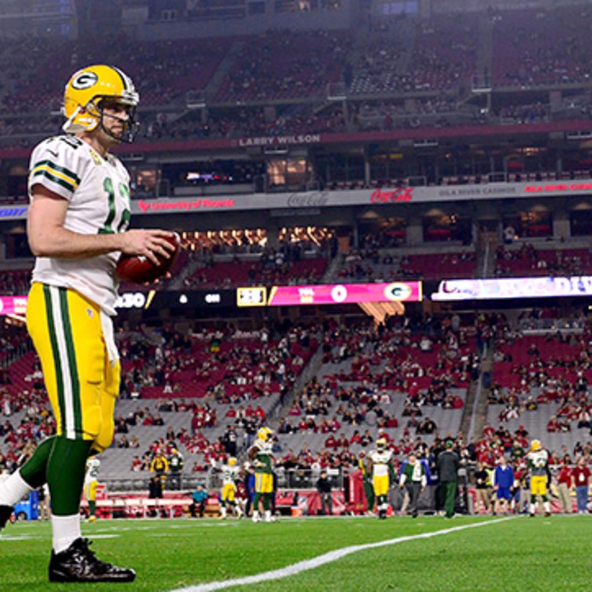 Another washout: Storms stop Packers' Family Night for second time in three  years