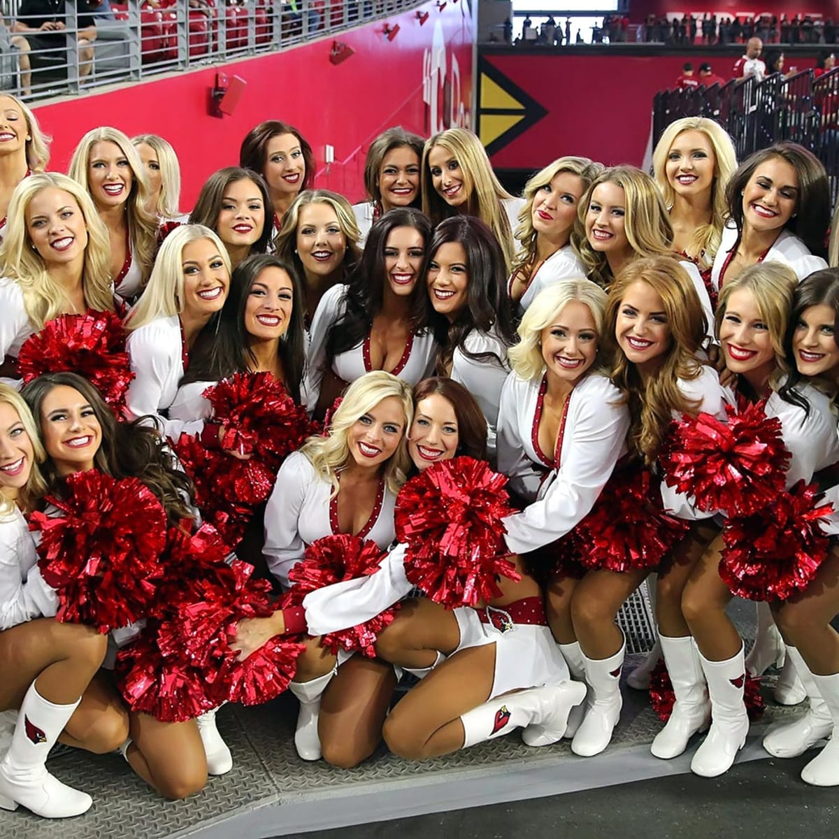 NFL Cheerleaders: Week 7 - Sports Illustrated