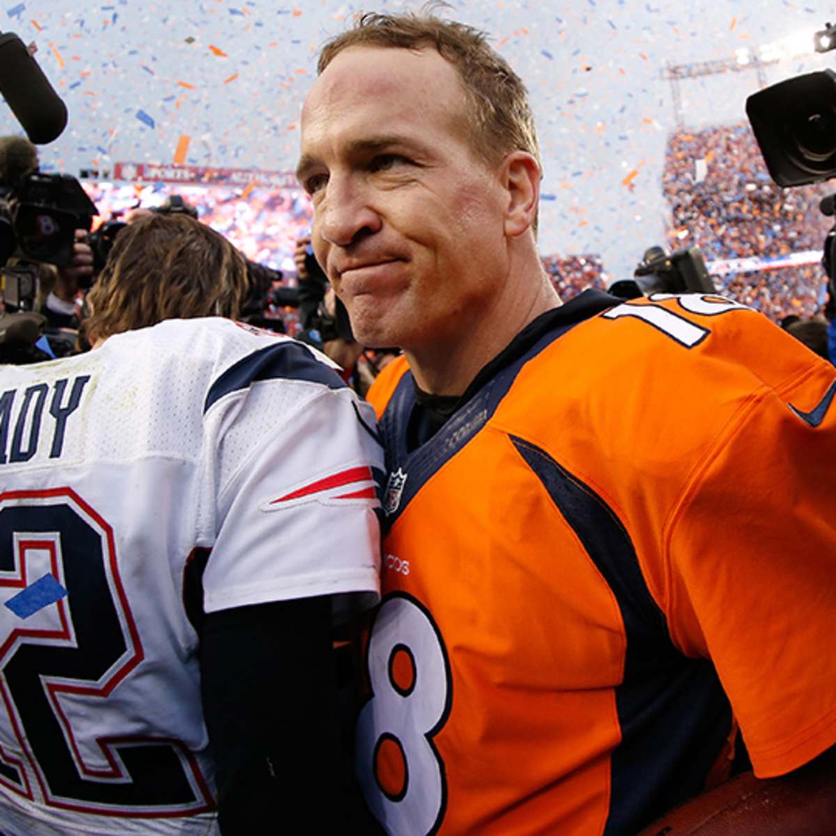 Peyton Manning Gets $2 Million Bonus if Broncos Beat Patriots