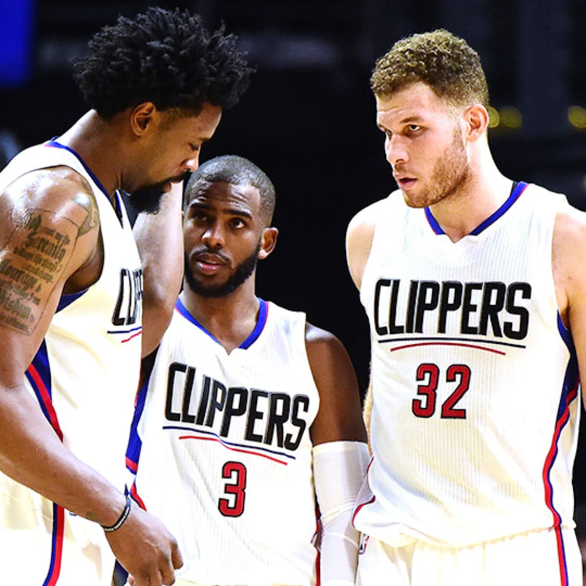 NBA: LA Clippers' Blake Griffin suspended for punching team employee