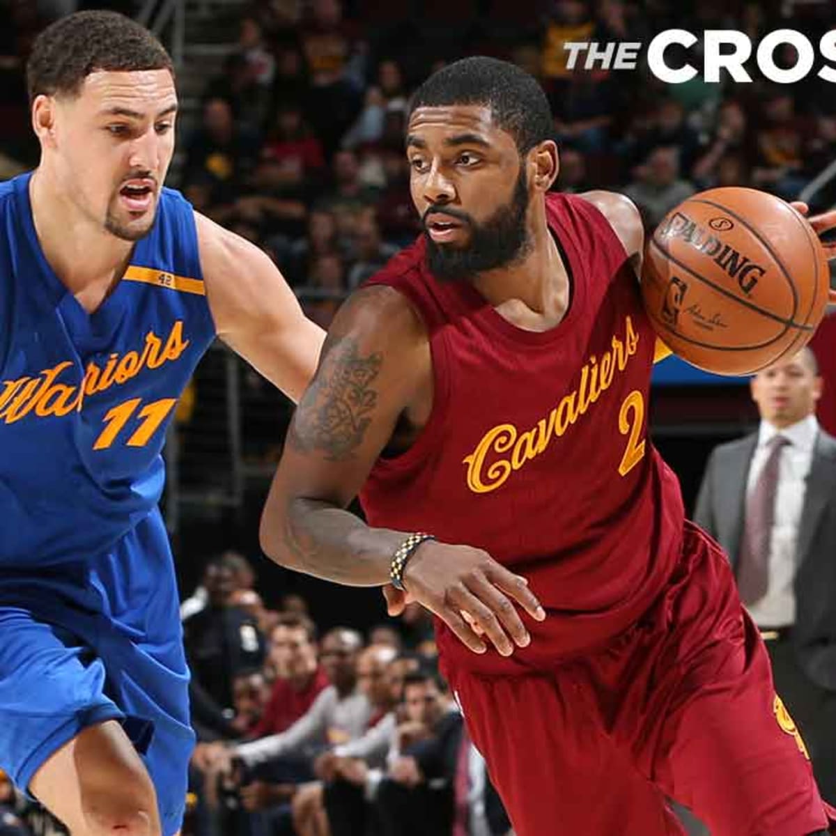 Cleveland Cavaliers: Kyrie Irving's shot vs. Warriors is best one