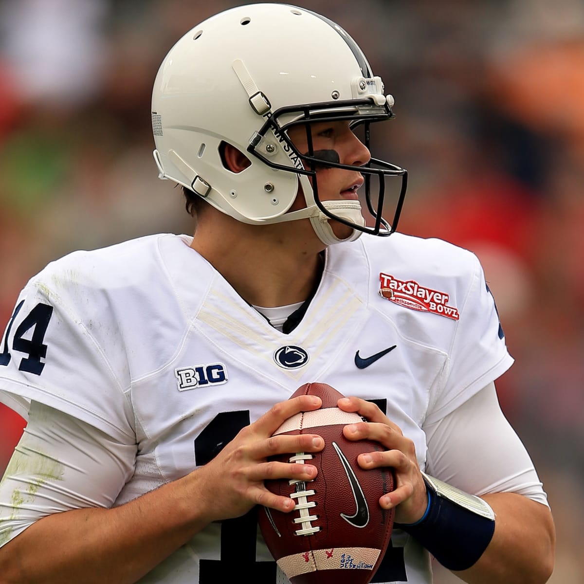 Mike Mayock talks about Cardale Jones' NFL draft stock