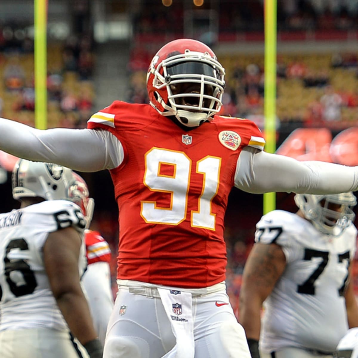 Tamba Hali Re-Signs with Chiefs: Latest Contract Details, Comments