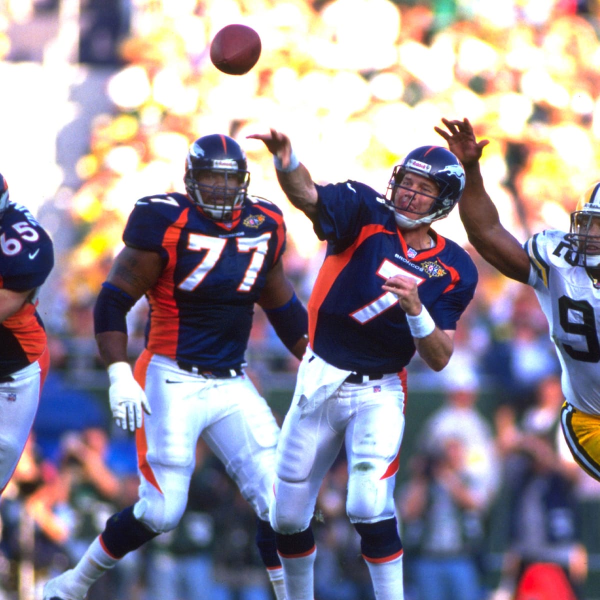 The worst Super Bowl ever, 20 years later 