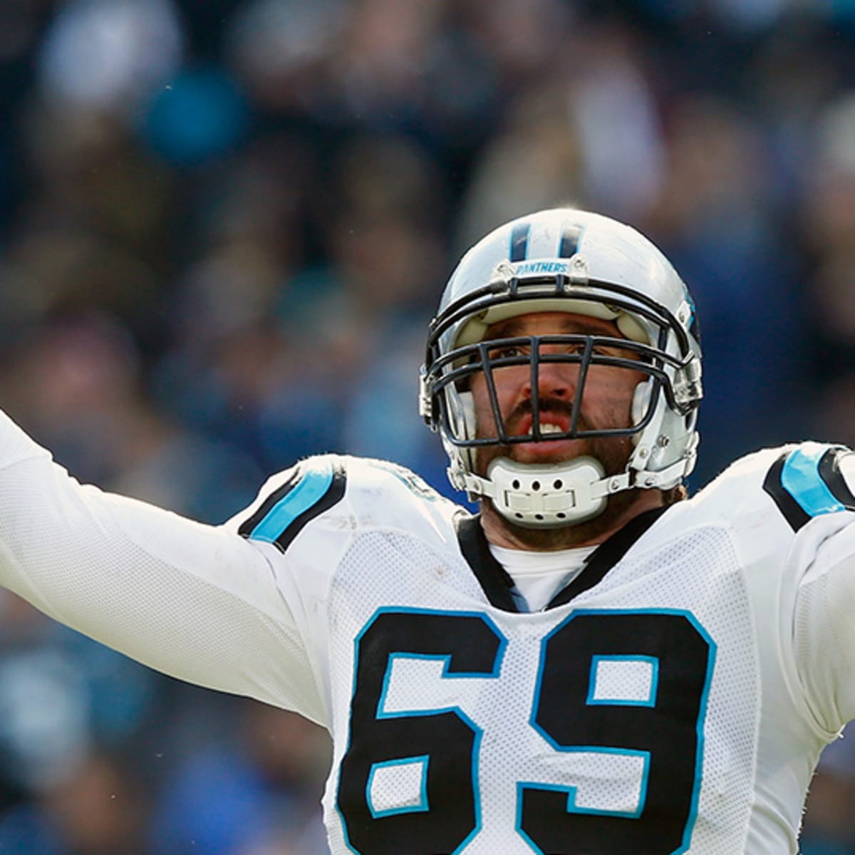 Former Chief Jared Allen traded to Carolina Panthers for sixth-round pick