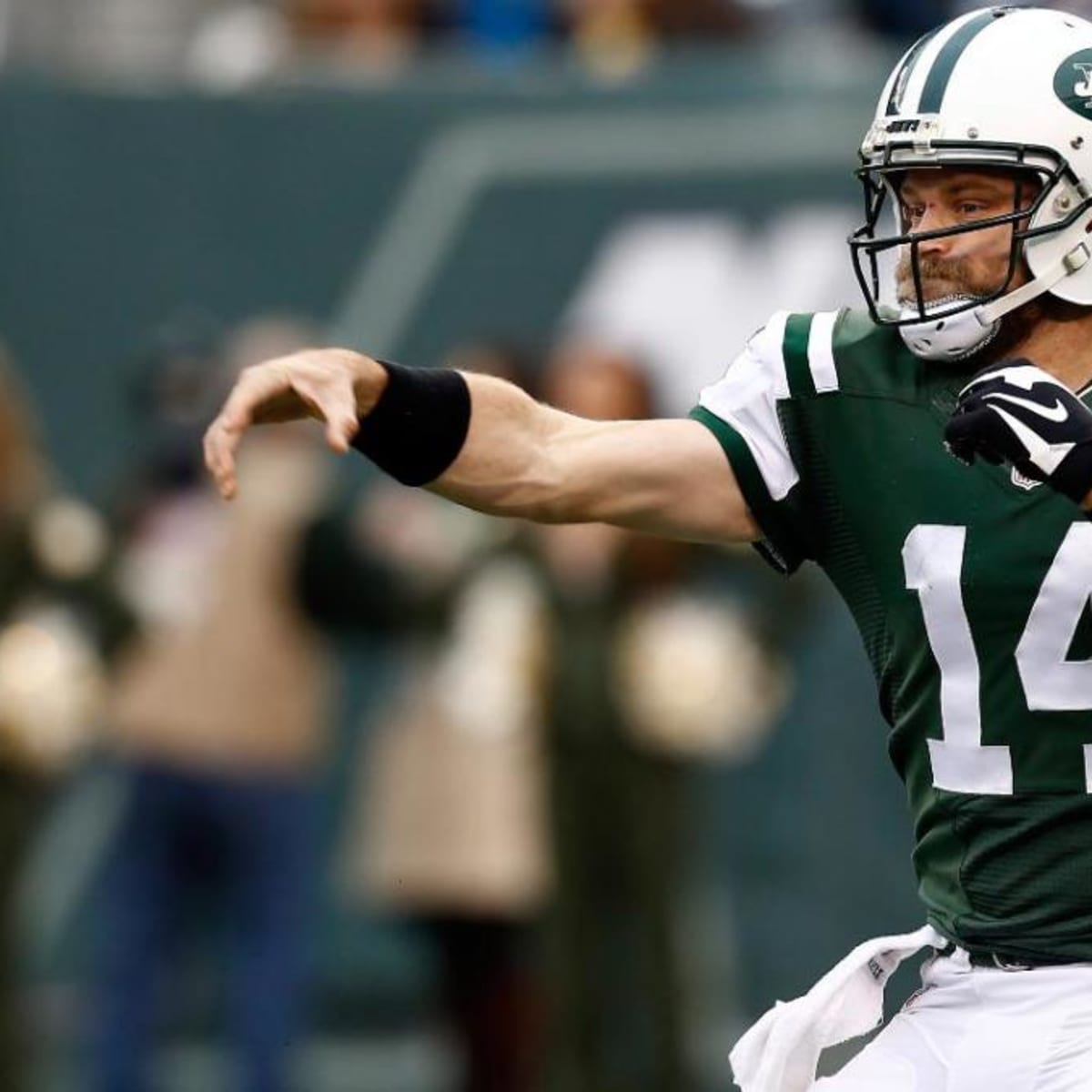 Former Bills QB Ryan Fitzpatrick officially joins  NFL analyst