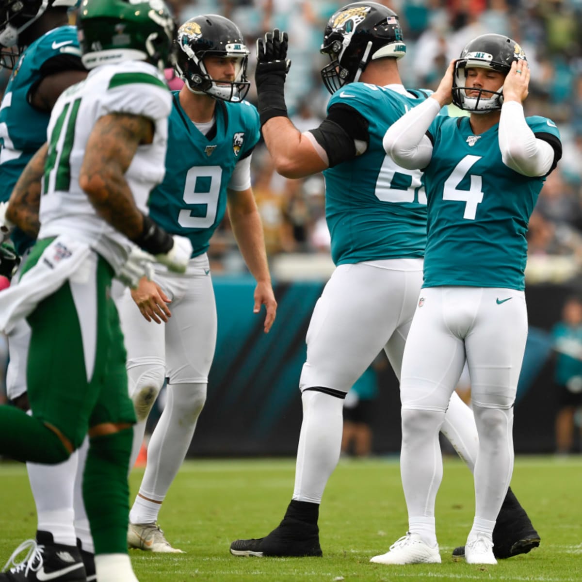 Doug Marrone and the Jacksonville Jaguars keep fighting, as the losses pile  up - Sports Illustrated