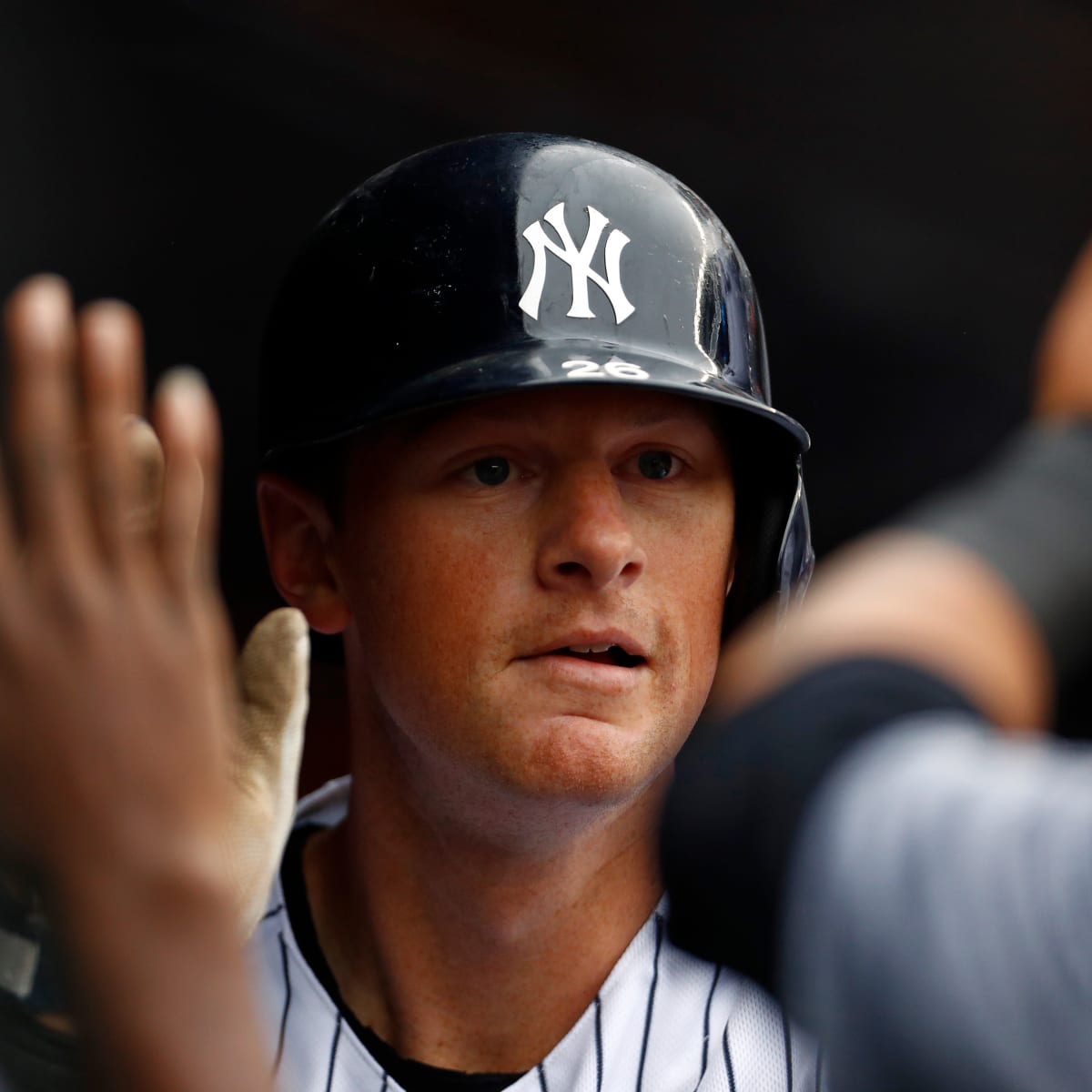 Yankees news: DJ LeMahieu not a lock for the ALDS r yankees mlb