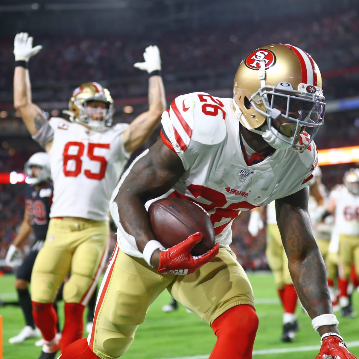 49ers vs. Seattle Seahawks Week 2 Live Blog - Sports Illustrated San  Francisco 49ers News, Analysis and More