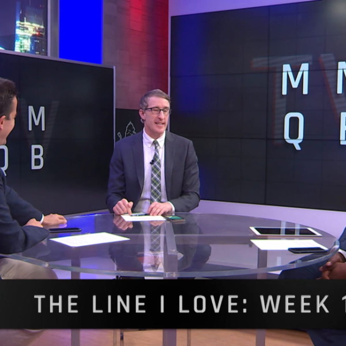 MMQB TV's Week 10 Lines To Love - Sports Illustrated