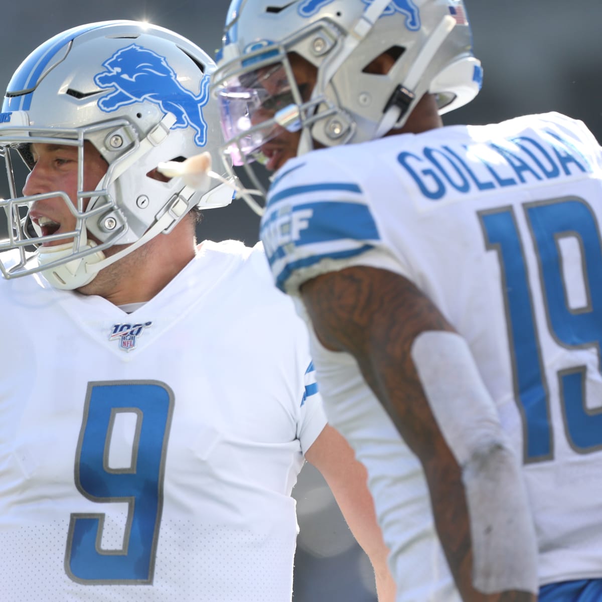 Detroit Lions 2021 NFL Midseason Grades - Sports Illustrated Detroit Lions  News, Analysis and More