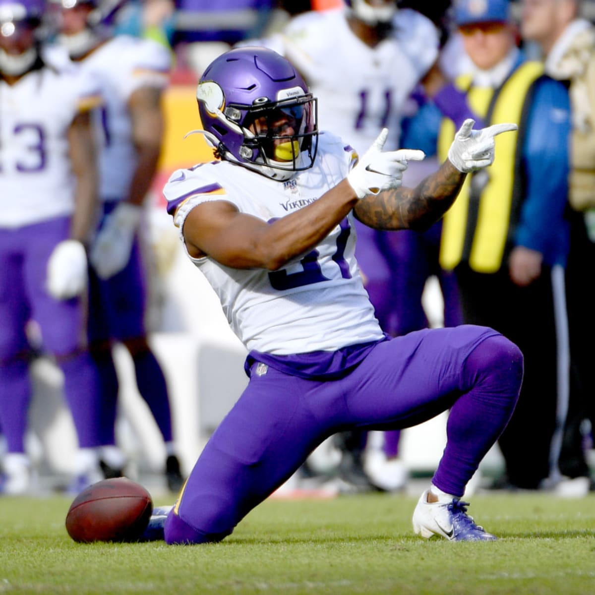 Vikings Receivers Stefon Diggs and Adam Thielen Have Dominated Packers -  Sports Illustrated Minnesota Vikings News, Analysis and More