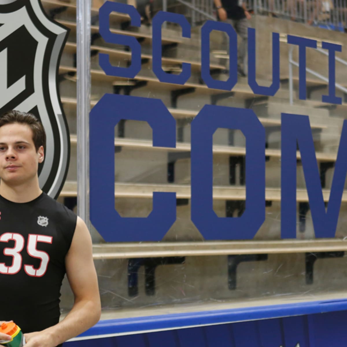 NHL draft live updates: Auston Matthews chosen No. 1 - Los Angeles