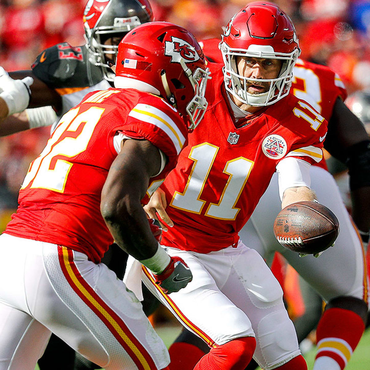 Mistake-prone Saints fall to Chiefs, 27-21