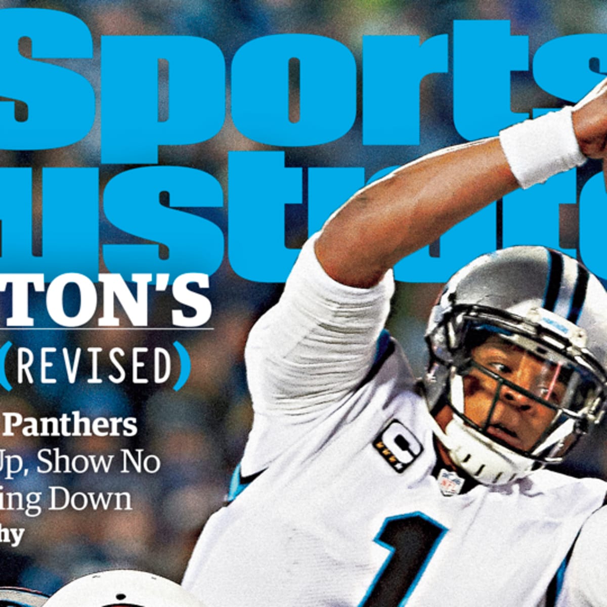 On the Cover: Cam Newton