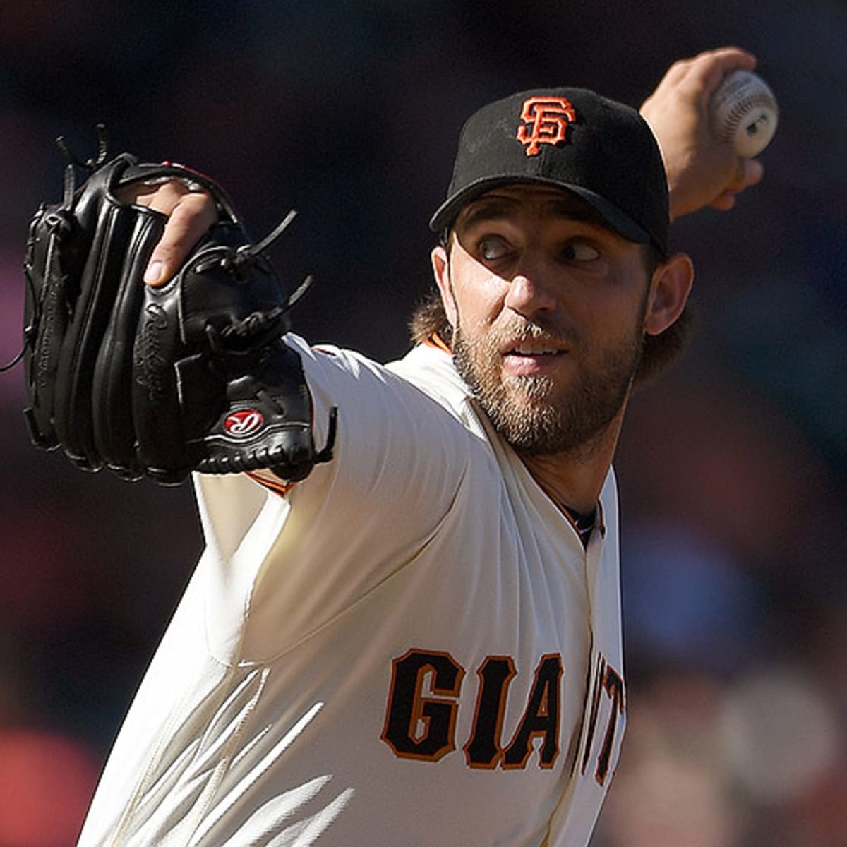 Madison Bumgarner Throws a No-Hitter. Kind Of. - The New York Times