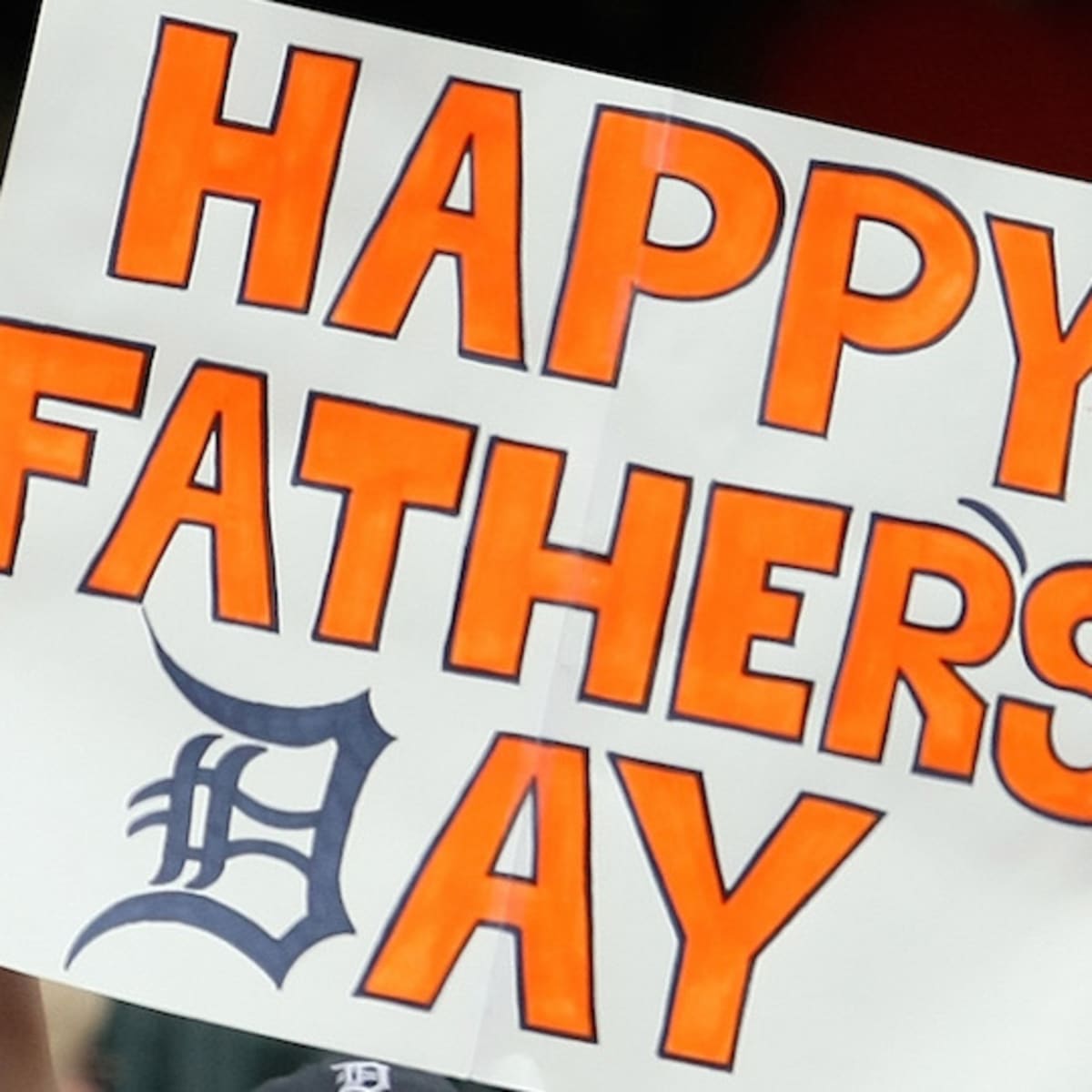 Happy Father's Day from the Giants!