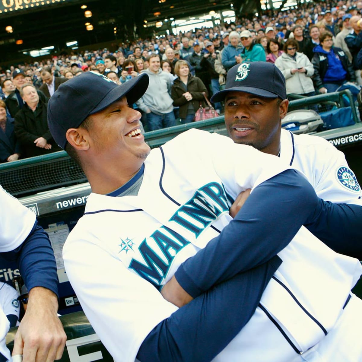 Rare SI Photos of Felix Hernandez - Sports Illustrated