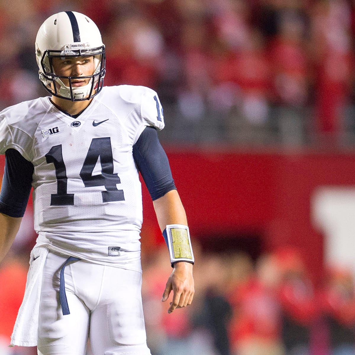 Penn State QB Christian Hackenberg Shows Tremendous Growth, Sets Freshman  Record, News, Scores, Highlights, Stats, and Rumors