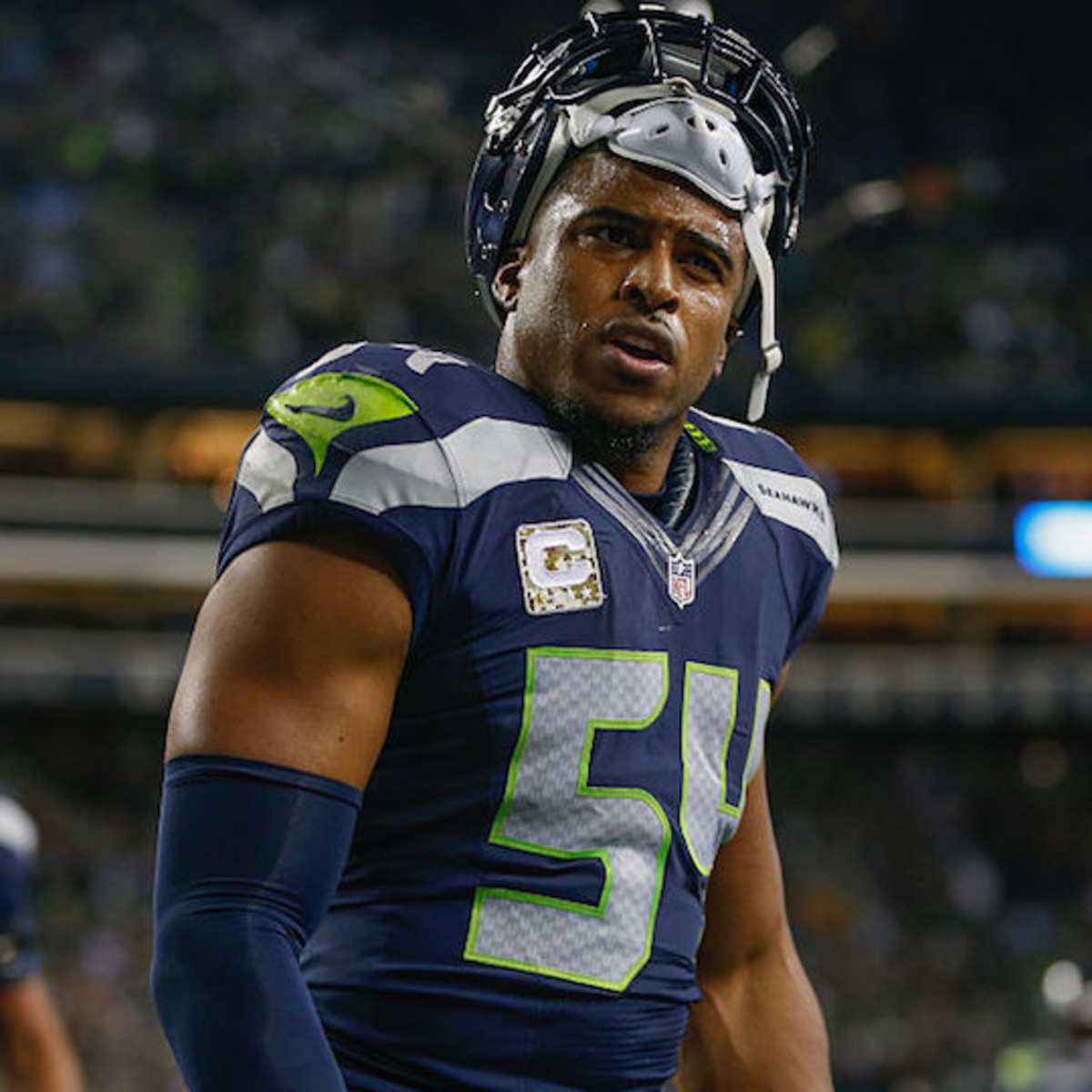 Touchdown Wire ranks Seahawks Bobby Wagner best linebacker in NFL