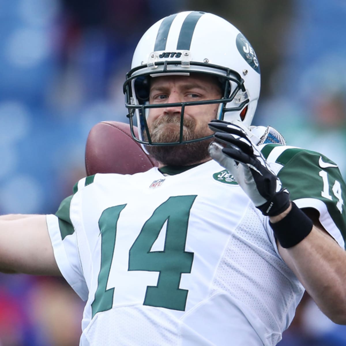 Fitzpatrick to remain Jets' starting QB against Colts